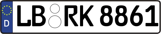 LB-RK8861