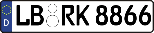 LB-RK8866