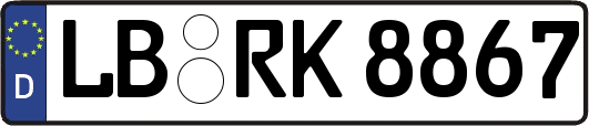 LB-RK8867