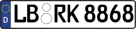 LB-RK8868