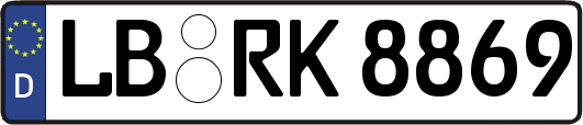 LB-RK8869