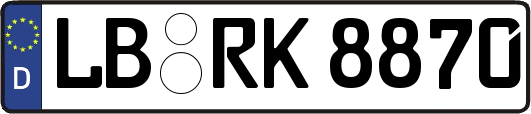 LB-RK8870