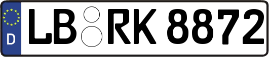 LB-RK8872