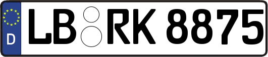 LB-RK8875