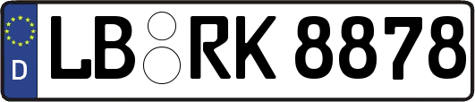 LB-RK8878