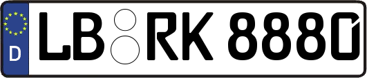 LB-RK8880