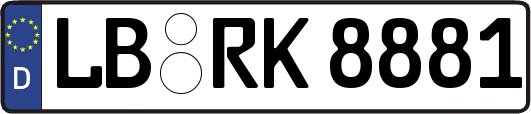 LB-RK8881