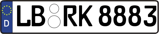 LB-RK8883