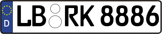 LB-RK8886