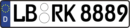 LB-RK8889