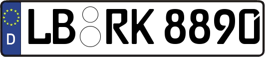 LB-RK8890