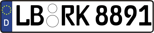 LB-RK8891