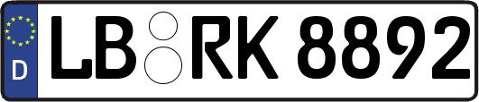 LB-RK8892