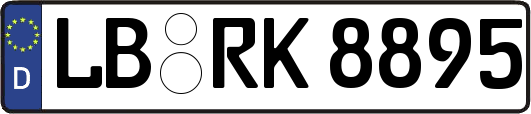 LB-RK8895