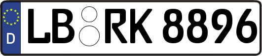 LB-RK8896