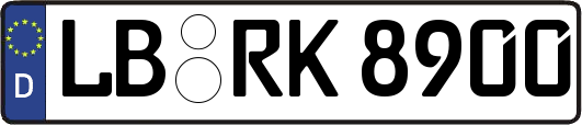 LB-RK8900