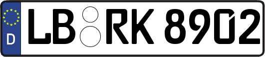 LB-RK8902