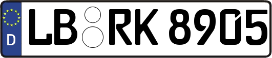 LB-RK8905