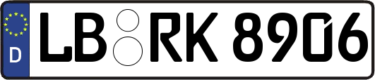 LB-RK8906