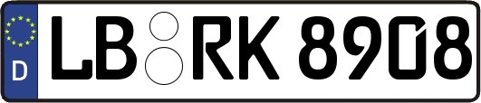 LB-RK8908