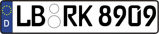 LB-RK8909