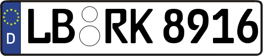 LB-RK8916
