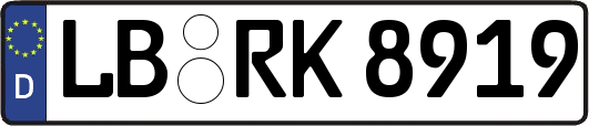LB-RK8919