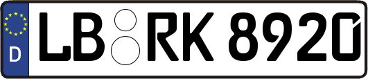 LB-RK8920