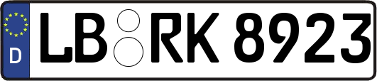 LB-RK8923