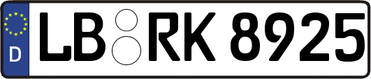 LB-RK8925