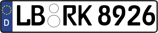 LB-RK8926