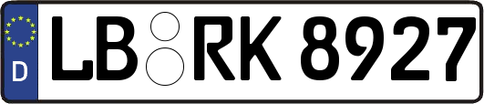 LB-RK8927