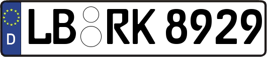 LB-RK8929