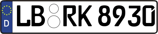 LB-RK8930