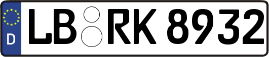 LB-RK8932