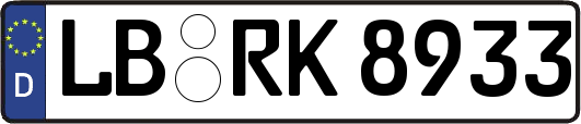 LB-RK8933