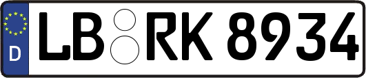 LB-RK8934