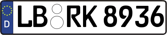 LB-RK8936