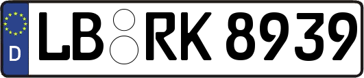 LB-RK8939