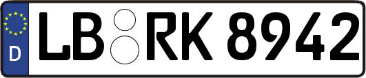 LB-RK8942