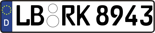 LB-RK8943