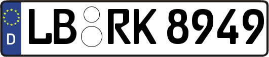 LB-RK8949