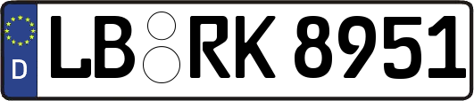 LB-RK8951