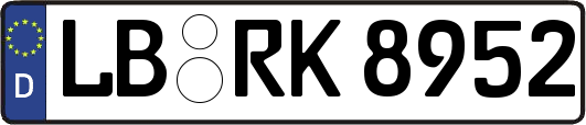 LB-RK8952