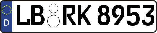 LB-RK8953