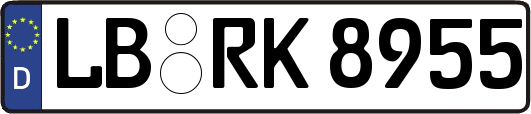 LB-RK8955