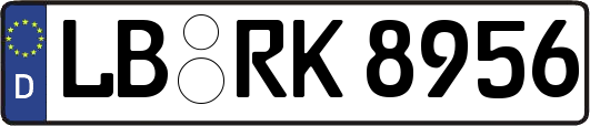 LB-RK8956
