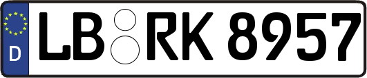 LB-RK8957