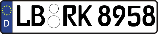 LB-RK8958