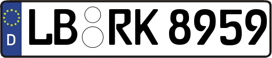 LB-RK8959